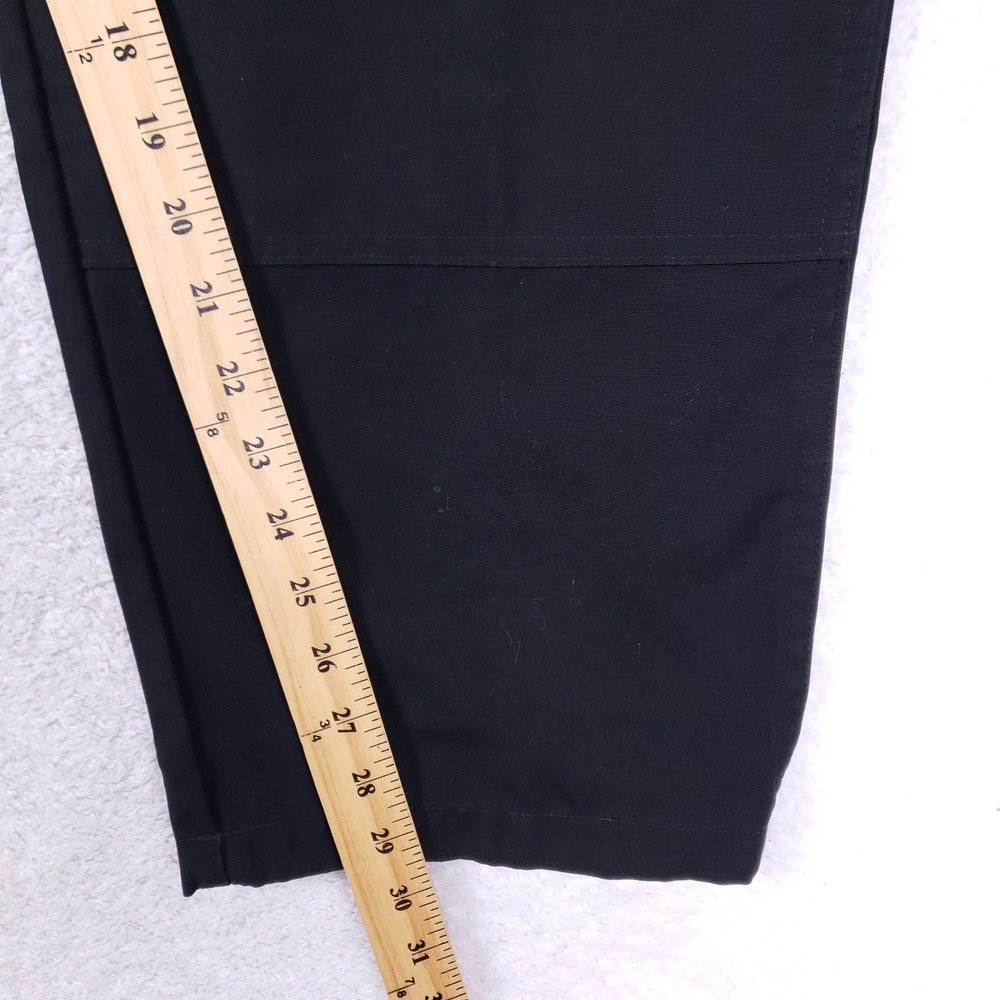 Propper Tactical Cargo Pants Mens 38x30 Black Utility Workwear Gorpcore Techwear - Picture 5 of 11